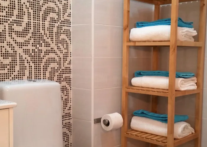 Lejlighed D&S - Crocodile House S. Bento Apartments