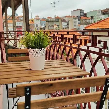 Appartement D&s - Crocodile House S. Bento