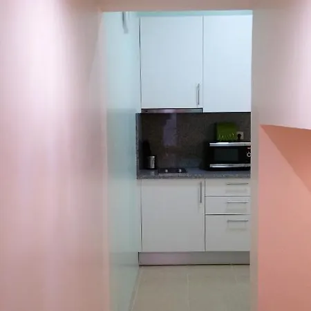 Apartment D&S - Crocodile House S. Bento Apartments
