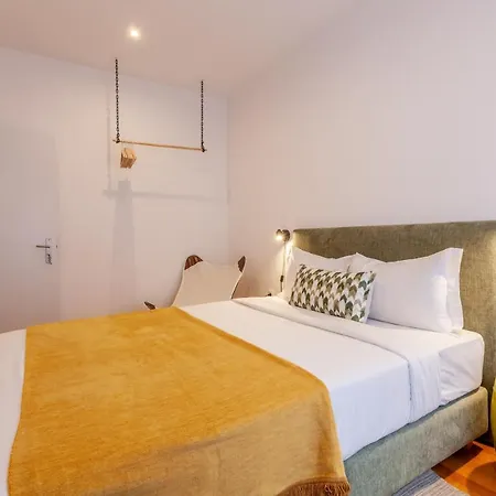 Appartement D&s - Crocodile House S. Bento *