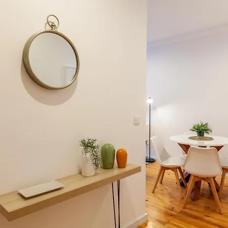 D&s - Crocodile House S. Bento Appartement Oporto