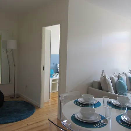 Appartement D&s - Crocodile House S. Bento