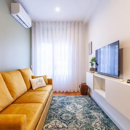 Apartament D&s - Crocodile House S. Bento