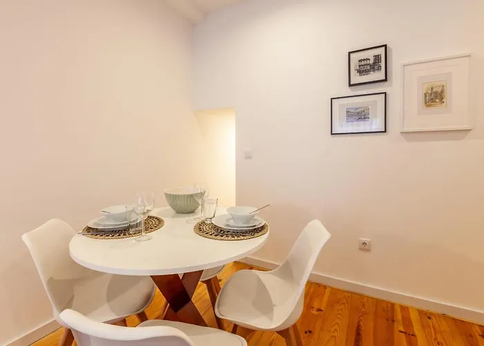 D&s - 鳄鱼之家斯本托公寓 波尔图