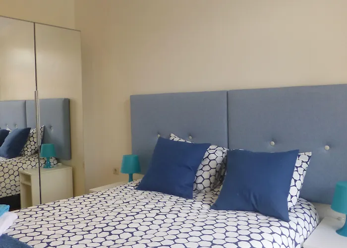 D&s - 鳄鱼之家斯本托公寓