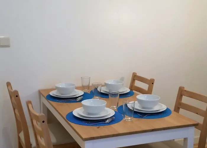 D&s - 鳄鱼之家斯本托公寓 公寓