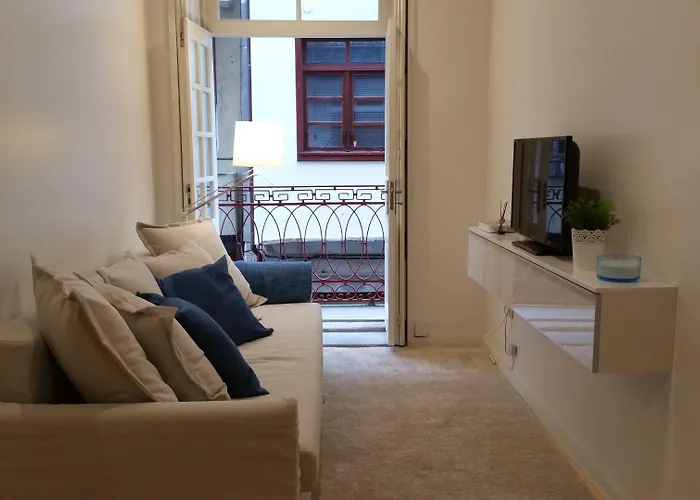 D&s - 鳄鱼之家斯本托公寓 * 波尔图